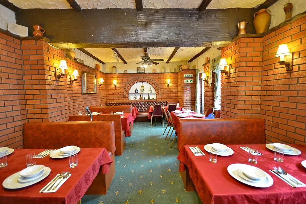 Royal Oakwell Hotel Blackpool