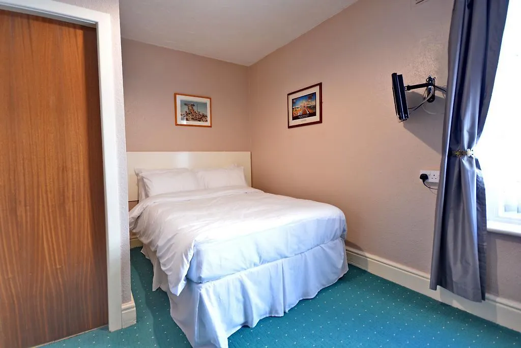 Royal Oakwell Hotel Blackpool