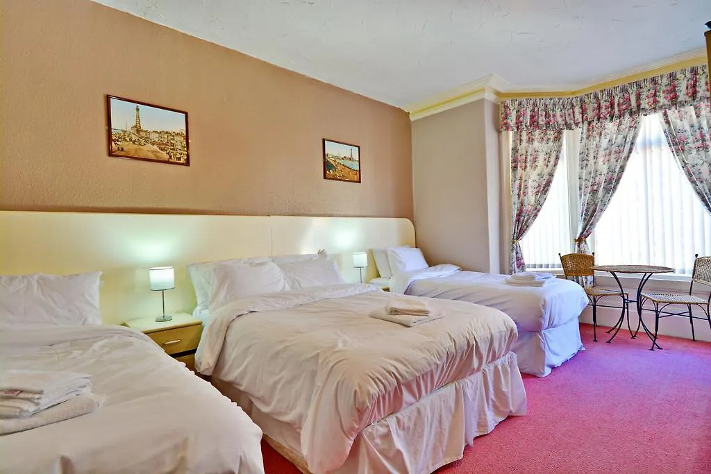 Royal Oakwell Hotel Blackpool