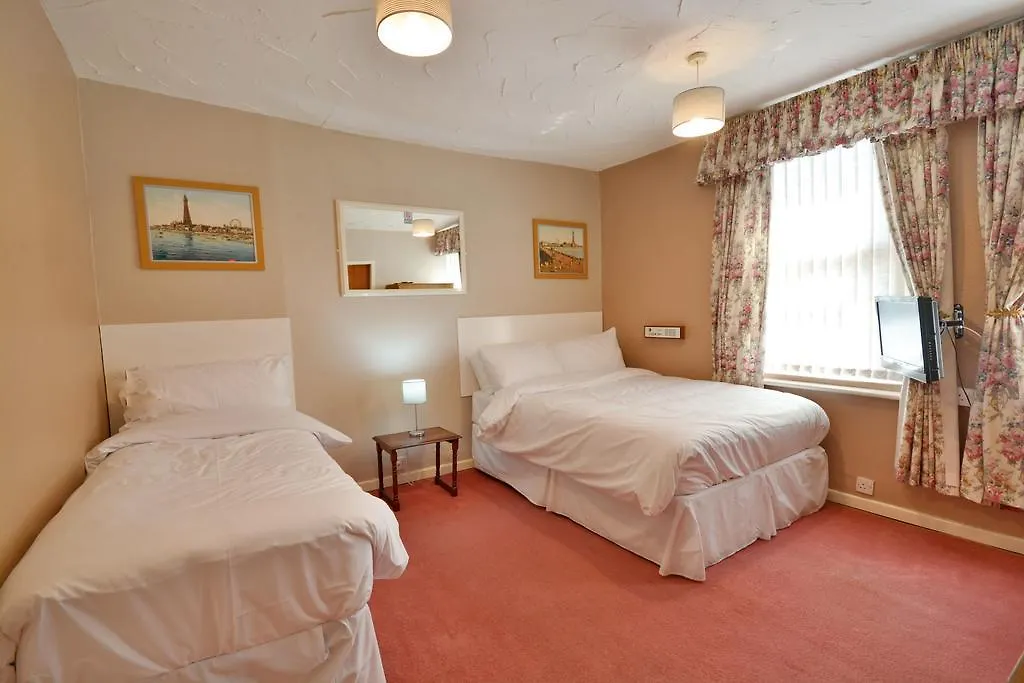 Royal Oakwell Hotel Blackpool 3*,