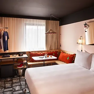 Mama Shelter - Shoreditch 4* London