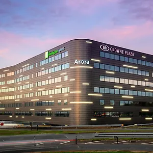 Crowne Plaza London Heathrow T4 By Ihg 4* Hillingdon